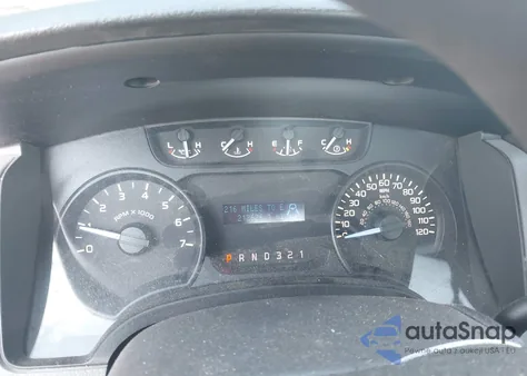 2011 Ford F-150 Xl from USA, damaged, VIN 1FTMF1CM0BKD08247